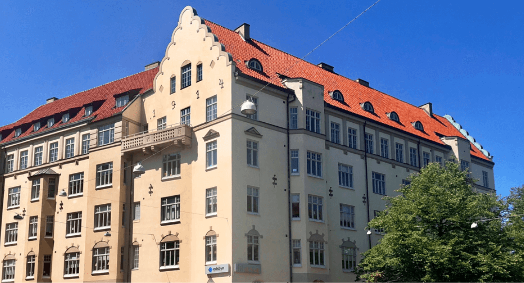 Bostadshus, Malmö